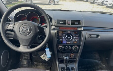 Mazda 3, 2008 год, 615 000 рублей, 7 фотография