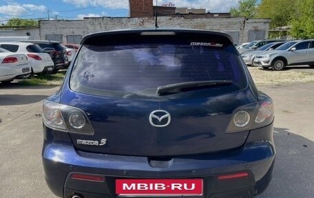 Mazda 3, 2008 год, 615 000 рублей, 6 фотография