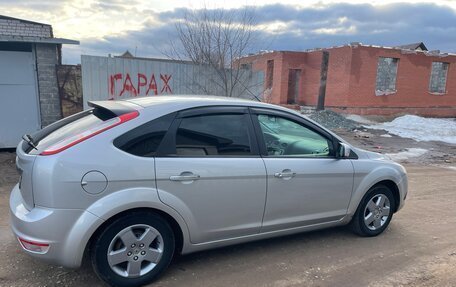 Ford Focus II рестайлинг, 2008 год, 499 000 рублей, 3 фотография