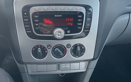 Ford Focus II рестайлинг, 2008 год, 499 000 рублей, 10 фотография