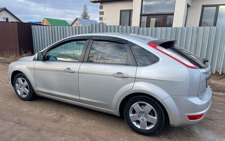 Ford Focus II рестайлинг, 2008 год, 499 000 рублей, 6 фотография