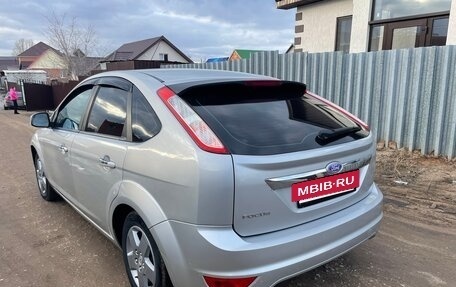 Ford Focus II рестайлинг, 2008 год, 499 000 рублей, 5 фотография