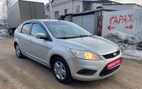 Ford Focus II рестайлинг, 2008 год, 499 000 рублей, 2 фотография