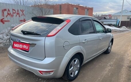 Ford Focus II рестайлинг, 2008 год, 499 000 рублей, 4 фотография