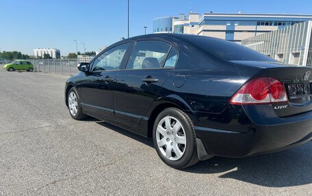 Honda Civic VIII, 2006 год, 690 000 рублей, 10 фотография