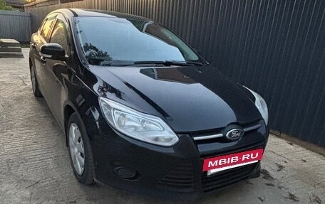 Ford Focus III, 2012 год, 800 000 рублей, 2 фотография