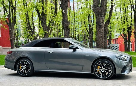Mercedes-Benz E-Класс AMG, 2019 год, 7 499 000 рублей, 4 фотография