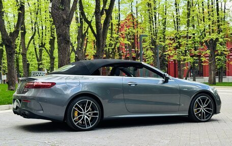 Mercedes-Benz E-Класс AMG, 2019 год, 7 499 000 рублей, 5 фотография