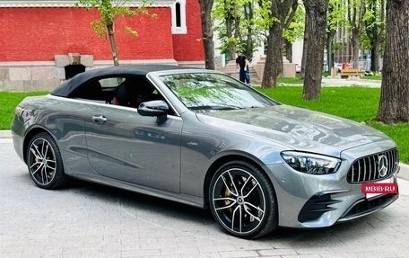Mercedes-Benz E-Класс AMG, 2019 год, 7 499 000 рублей, 3 фотография