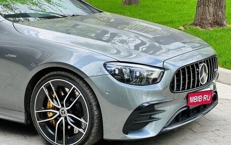 Mercedes-Benz E-Класс AMG, 2019 год, 7 499 000 рублей, 2 фотография