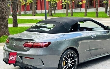 Mercedes-Benz E-Класс AMG, 2019 год, 7 499 000 рублей, 6 фотография