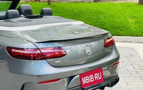 Mercedes-Benz E-Класс AMG, 2019 год, 7 499 000 рублей, 13 фотография