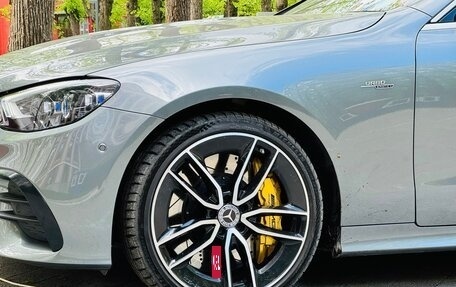 Mercedes-Benz E-Класс AMG, 2019 год, 7 499 000 рублей, 9 фотография