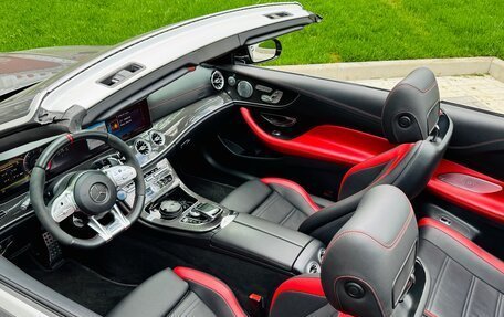 Mercedes-Benz E-Класс AMG, 2019 год, 7 499 000 рублей, 20 фотография