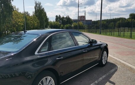 Audi A8, 2016 год, 5 000 000 рублей, 7 фотография