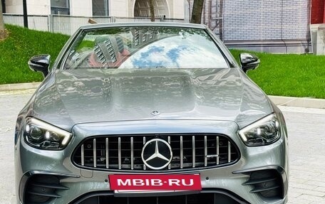 Mercedes-Benz E-Класс AMG, 2019 год, 7 499 000 рублей, 17 фотография