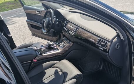 Audi A8, 2016 год, 5 000 000 рублей, 8 фотография