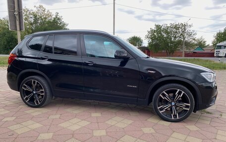 BMW X3, 2016 год, 2 690 000 рублей, 4 фотография