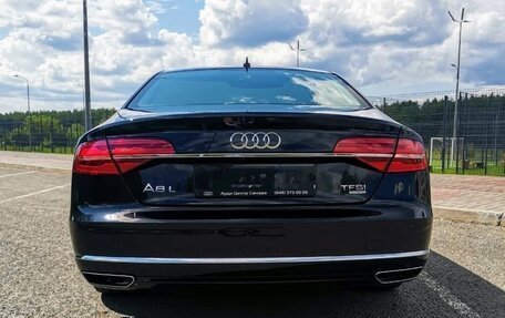 Audi A8, 2016 год, 5 000 000 рублей, 9 фотография