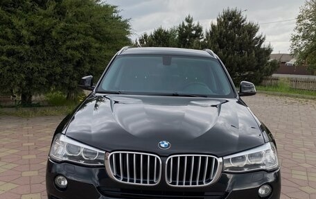 BMW X3, 2016 год, 2 690 000 рублей, 2 фотография