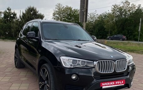 BMW X3, 2016 год, 2 690 000 рублей, 3 фотография