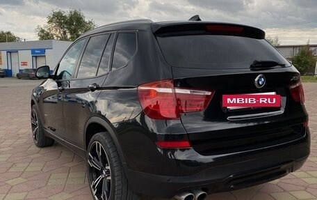 BMW X3, 2016 год, 2 690 000 рублей, 6 фотография