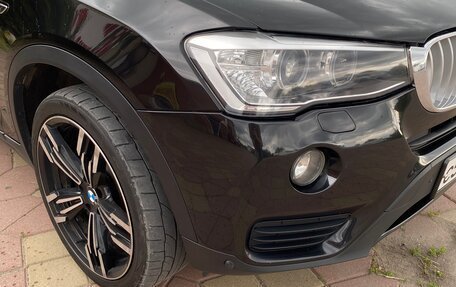 BMW X3, 2016 год, 2 690 000 рублей, 9 фотография