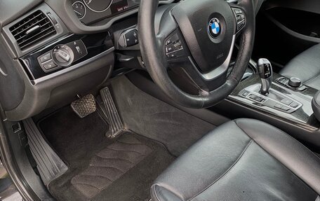 BMW X3, 2016 год, 2 690 000 рублей, 13 фотография