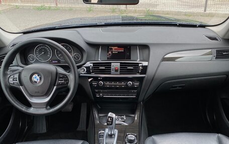 BMW X3, 2016 год, 2 690 000 рублей, 12 фотография