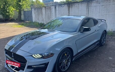 Ford Mustang VI рестайлинг, 2019 год, 4 300 000 рублей, 3 фотография