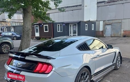 Ford Mustang VI рестайлинг, 2019 год, 4 300 000 рублей, 5 фотография