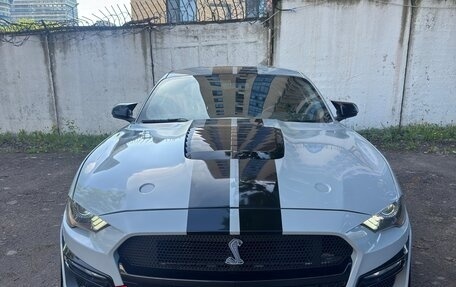 Ford Mustang VI рестайлинг, 2019 год, 4 300 000 рублей, 4 фотография