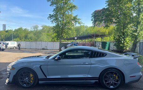 Ford Mustang VI рестайлинг, 2019 год, 4 300 000 рублей, 7 фотография