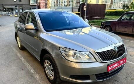 Skoda Octavia, 2012 год, 785 000 рублей, 3 фотография