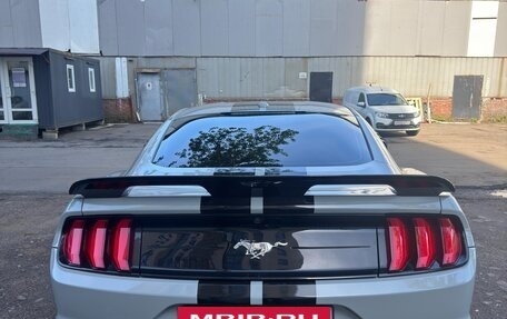Ford Mustang VI рестайлинг, 2019 год, 4 300 000 рублей, 6 фотография