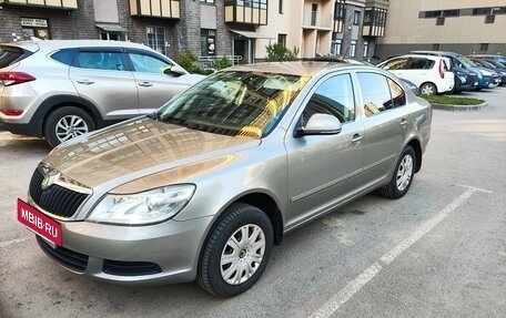 Skoda Octavia, 2012 год, 785 000 рублей, 4 фотография