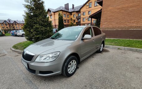 Skoda Octavia, 2012 год, 785 000 рублей, 9 фотография