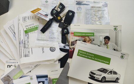 Skoda Octavia, 2012 год, 785 000 рублей, 25 фотография