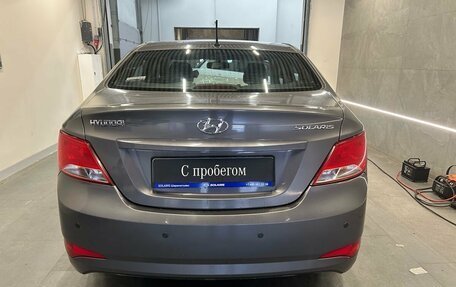 Hyundai Solaris II рестайлинг, 2015 год, 999 000 рублей, 5 фотография