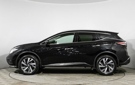 Nissan Murano, 2019 год, 2 898 898 рублей, 8 фотография