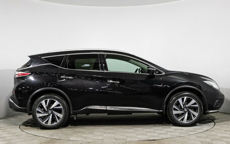 Nissan Murano, 2019 год, 2 898 898 рублей, 4 фотография