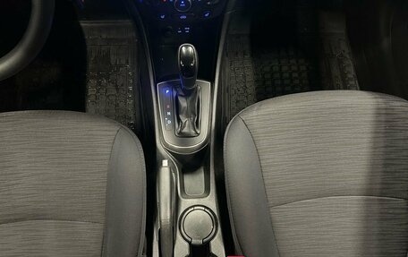 Hyundai Solaris II рестайлинг, 2015 год, 999 000 рублей, 11 фотография