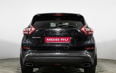 Nissan Murano, 2019 год, 2 898 898 рублей, 6 фотография