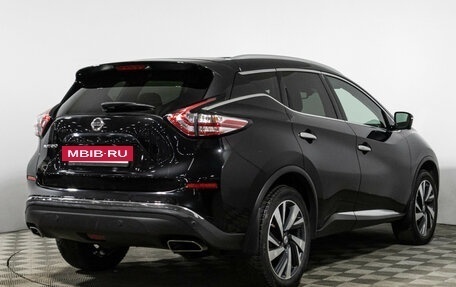 Nissan Murano, 2019 год, 2 898 898 рублей, 5 фотография