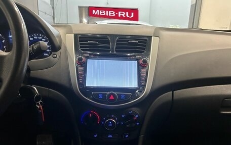 Hyundai Solaris II рестайлинг, 2015 год, 999 000 рублей, 10 фотография