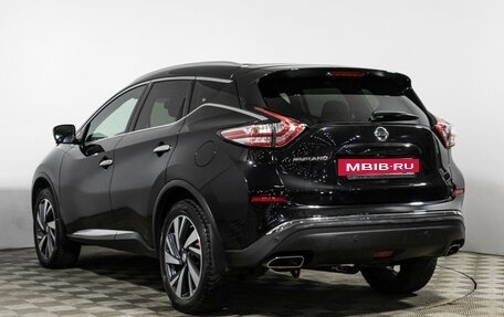 Nissan Murano, 2019 год, 2 898 898 рублей, 7 фотография