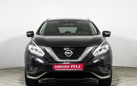Nissan Murano, 2019 год, 2 898 898 рублей, 2 фотография