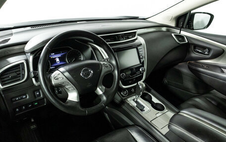 Nissan Murano, 2019 год, 2 898 898 рублей, 11 фотография