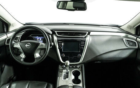 Nissan Murano, 2019 год, 2 898 898 рублей, 13 фотография