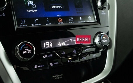 Nissan Murano, 2019 год, 2 898 898 рублей, 22 фотография